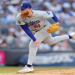 Dodgers fail to sweep Yankees thanks to quiet bats, Jazz Chisholm’s late home run