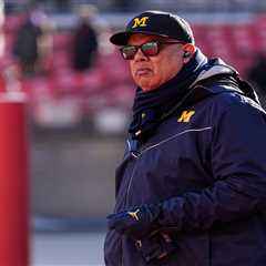 Michigan AD Warde Manuel stepping down after $12 million probe into scandals