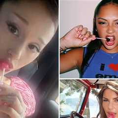 Lollipop Lovers For National Lollipop Day