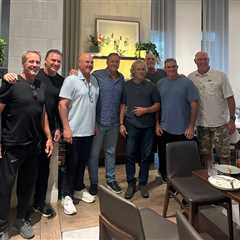 Todd Stottlemyre reveals details of Blue Jays celebration before Duane Ward’s shocking death
