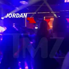 Jordan Clarkson Restrained in New Video of Travis Scott NYC Fight