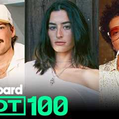 Billboard Hot 100 Top 10 Countdown For July 25th, 2026 | Billboard News