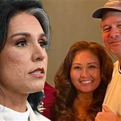 Tulsi Gabbard's Sister-In-Law Pleads For Protection From Her Brother After His Arrest