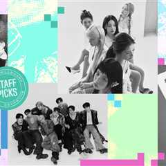 The 25 Best K-Pop Albums of 2026 (So Far), Ranked: Staff Picks