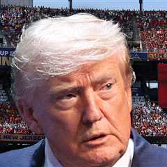 President Donald Trump Met With Boos at FIFA World Cup Final