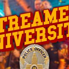 LAPD Shuts Down Kai Cenat Streamer University Graduation Party