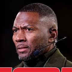 Ryan Clark Disappears From ESPN's 'NFL Live' After Layoff Reported Mid-Show