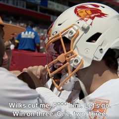 Baker Mayfield made it clear how personal Jets game was for him in new video: ‘F–k him’