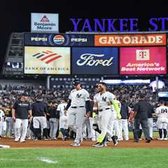 Yankees vs. Pirates postponed due to storm, doubleheader set for Wednesday