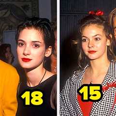23 Famous Men Who Were Fully Grown Adults When They Dated Literal Teenagers And Women Wayyyy Too..