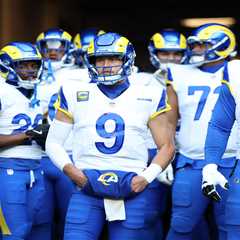 Adam Schefter explains what’s holding up a Rams-Aaron Donald reunion
