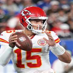 Patrick Mahomes shockingly set to be ‘fully cleared’ seven months after tearing ACL