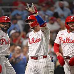 BetMGM bonus code NYPMAX1550: Get up to $1,550 in bonuses for Dodgers vs. Phillies
