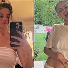 Selena Gomez Hot Shots To Kick Off Her 34th Birthday!