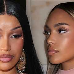 Cardi B Seems to Address Drama Between Maduka Okoye & His Baby Mama