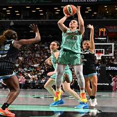 Sabrina Ionescu’s torrid fourth quarter leads comeback win over Sky to send Liberty into All-Star..