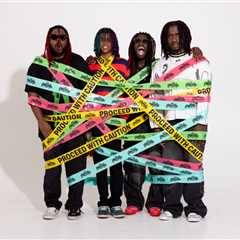 Atlanta Punk-Pop Band The Paradox Announces ‘Proceed With Caution’ EP Ahead of Fall Tour: ‘A Step..