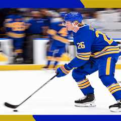 What do the cheapest Buffalo Sabres tickets cost for the 2026-27 season?