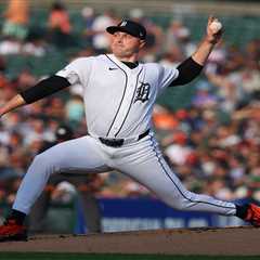 Dodgers’ Emmet Sheehan tied to Tarik Skubal trade rumors