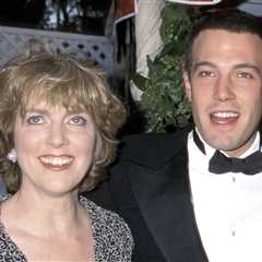 Ben and Casey Affleck's Mom Dead at 83 After Cancer Battle