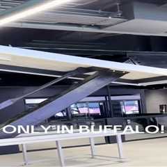 Bills fans notice incredibly unique broken table detail in new stadium