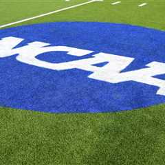 NCAA Division I board has no plans to change age-based eligibility rule being challenged in court