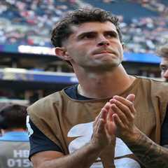 Christian Pulisic, Megan Moroney spark dating rumors with night out in Nashville