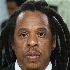 Jay-Z Fighting Grandma of Man Claiming to Be His Son Over 6-Figure Debt
