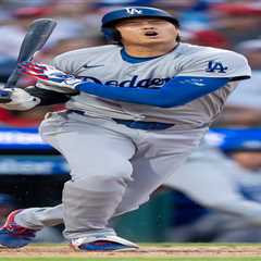 Shohei Ohtani’s elbow nearly shredded in strange accident with Dodgers teammate