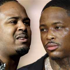 Drakeo the Ruler's Security Guard Claims He Saw YG With Knife During Fatal Brawl