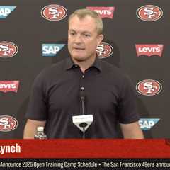 49ers give update after head coach Kyle Shanahan car crash