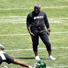 Aaron Glenn’s second Jets season features a retooled roster — and same heavy burden to shed