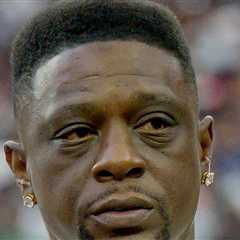 Boosie Badazz Sued By Security Guard for Assault