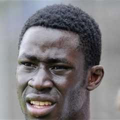 Ex-Colts Linebacker Daniel Adongo Deported by ICE