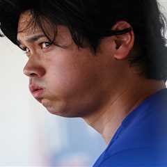 Inside the secret parking lot meeting where Shohei Ohtani’s name first surfaced in gambling scandal