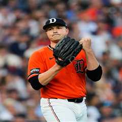 Dodgers rotation uncertainty keeps Tarik Skubal trade in play, says insider