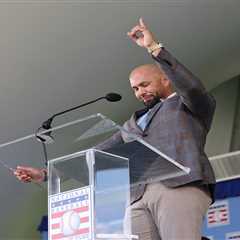 Carlos Beltran proud to officially join Hall of Fame as a forever Met: ‘Shaped my life’