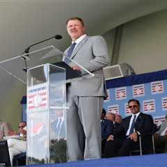 Jeff Kent took Tommy Lasorda’s ‘simple truth’ all the way to Baseball Hall of Fame