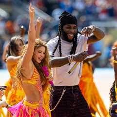 Shakira & Burna Boy’s ‘Dai Dai’ Becomes Highest Charting World Cup Anthem on Hot 100