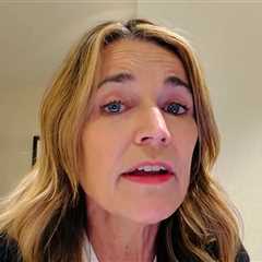 Savannah Guthrie Begs Her Mom's Kidnapper to Bring Her Home in New Video