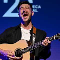 Marcus Mumford Recalls This ‘Real Confidence’ Move Kendrick Lamar Pulled When They Met in a..