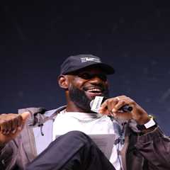 Heat staffer’s mistake to blame for premature LeBron James YouTube presser