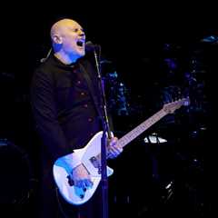 Smashing Pumpkins Roll Out Week of ‘Pumpkinpalooza’ Events In Lead-Up to First Lollapalooza..