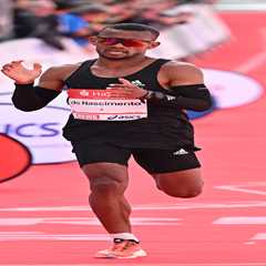 Banned Olympian Daniel Nascimento vanishes as mother pleads for help