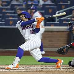 Zac Thornton continues stellar Mets start as Francisco Lindor’s big night leads rout of Braves