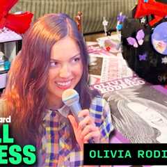 Olivia Rodrigo Reveals Favorite Song She Wrote for Her New Album & the Inspiration Behind Daisy..