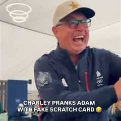 Charley Hull pranked caddie with $100K lottery ticket: ‘Nearly quit the job’