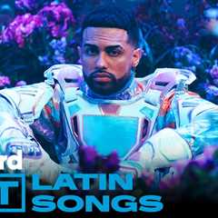 Billboard Hot Latin Songs Top 10 Countdown For August 1 2026 | Billboard Latin