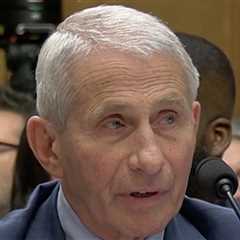 Dr. Anthony Fauci Pleads the Fifth During Pandemic Response Senate Hearing