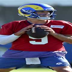 The Rams’ toughest opponent may be themselves ‘iron sharpens iron’